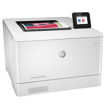 Máy in màu HP Color LaserJet M454dw (W1Y45A)